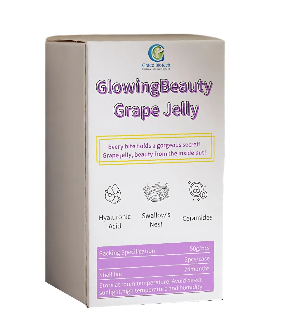 GlowingBeauty Grape Jelly